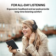 Promate LABOCA Wireless Over Ear Headset Black