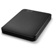 Western Digital Elements USB3.0 Portable Hard Drive 5TB Black WDBU6Y0050BBK-WESN