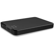 Western Digital Elements USB3.0 Portable Hard Drive 5TB Black WDBU6Y0050BBK-WESN