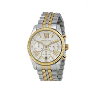 Michael kors clearance damenchronograph mk5955