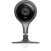 Nest Cam Indoor Security Camera Black-NC1102ES