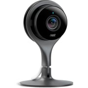 Nest Cam Indoor Security Camera Black-NC1102ES