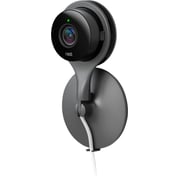 Black 2024 nest camera