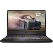 MSI GL65 Leopard Gaming Laptop - Core i7 2.6GHz 16GB 512GB 8GB Win10 15.6inch FHD Black