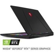 MSI GL65 Leopard Gaming Laptop - Core i7 2.6GHz 16GB 512GB 8GB Win10 15.6inch FHD Black