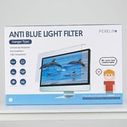 Pixelro Anti Blue Light Screen Protector Transparent 17