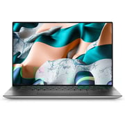 Dell XPS 15 Laptop - Intel Core i7 / 15.6inch FHD / 16GB RAM / 512GB SSD / Windows 10 Pro / Silver - [XPS 15 9500]