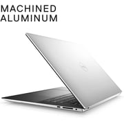 Dell XPS 15 Laptop - Intel Core i7 / 15.6inch FHD / 16GB RAM / 512GB SSD / Windows 10 Pro / Silver - [XPS 15 9500]