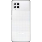 Samsung Galaxy A42 4GB 128GB Prism Dot White 5G Dual Sim Smartphone SM-A426B