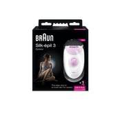 Braun Silk-Epil 3 Epilator 3370