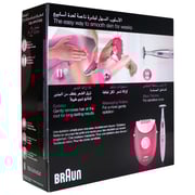 Braun Silk Epil 3 Epilator & Bikini Trimmer 3420