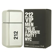 Carolina Herrera 212 VIP Men EDT 50ml for Men