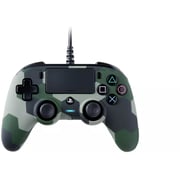 Nacon PS4 Wired Controller 3m Camo Green