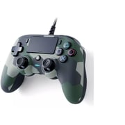 Nacon PS4 Wired Controller 3m Camo Green