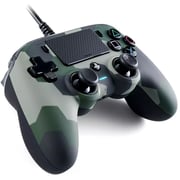 Nacon PS4 Wired Controller 3m Camo Green