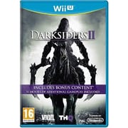 Nintendo WII U Darksiders II Game