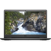 Dell Inspiron 15 (2019) Laptop - 10th Gen / Intel Core i3-1005G1 / 15.6inch FHD / 4GB RAM / 1TB HDD / Shared Intel HD Graphics / Windows 10 / English Keyboard / Black / Middle East Version - [3501-INS-0405-BLK]