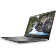 Dell Inspiron 15 (2019) Laptop - 10th Gen / Intel Core i3-1005G1 / 15.6inch FHD / 4GB RAM / 1TB HDD / Shared Intel HD Graphics / Windows 10 / English Keyboard / Black / Middle East Version - [3501-INS-0405-BLK]