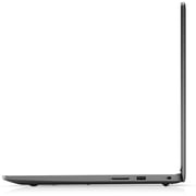 Dell Inspiron 15 (2019) Laptop - 10th Gen / Intel Core i3-1005G1 / 15.6inch FHD / 4GB RAM / 1TB HDD / Shared Intel HD Graphics / Windows 10 / English Keyboard / Black / Middle East Version - [3501-INS-0405-BLK]