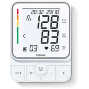 بيورير - جهاز قياس ضغط الدم من أعلى الذراع BM51