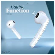 Toreto True Wireless Earbuds Black -TOR-286