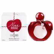 Nina Ricci Nina Rouge EDT 80ml for Women