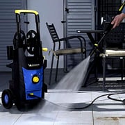 Michelin Powerful High Pressure Washer 140 Bar For Car Wash and Home Cleaning - MPX20EHX