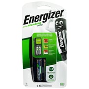 Energizer Rechargeable Battery - AA Charger [Port- 2]