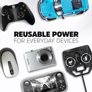 Energizer Rechargeable Battery - AA Charger [Port- 2]