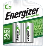 Energizer Rechargeable Battery - C [Pack Of 2]