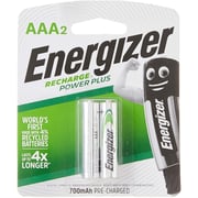 Energizer Rechargeable Battery - AAA [Pack Of 2]