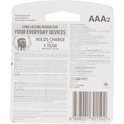 Energizer Rechargeable Battery - AAA [Pack Of 2]