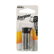 Energizer Alkaline Battery - AAA [Pack Of 2]