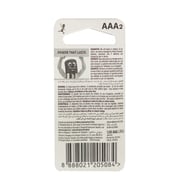 Energizer Alkaline Battery - AAA [Pack Of 2]