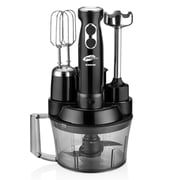 Goldmaster GM-7239 Elena Max food processor, Black , 1000 W, Blending and Mixing
