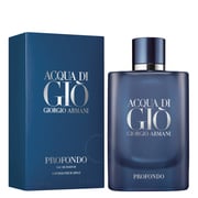 Giorgio Armani Acqua Di Gio Profondo EDP 125ml for Men
