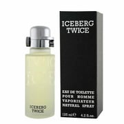 Iceberg Twice EDT 125ml for Men