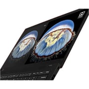 Lenovo ThinkPad X1 Carbon Gen 8 Laptop - Core i7 1.8GHz 16GB 512GB Shared Win10Pro 14inch FHD Black English/Arabic Keyboard