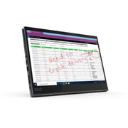 Lenovo ThinkPad X1 Yoga Gen 5 Laptop - Core i7 1.8 GHz 16GB 512GB Shared Win10Pro 14inch FHD Iron Grey English/Arabic Keyboard
