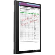 Lenovo ThinkPad X1 Yoga Gen 5 Laptop - Core i7 1.8 GHz 16GB 512GB Shared Win10Pro 14inch FHD Iron Grey English/Arabic Keyboard