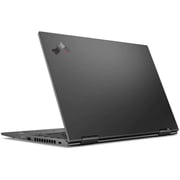 Lenovo ThinkPad X1 Yoga Gen 5 Laptop - Core i7 1.8 GHz 16GB 512GB Shared Win10Pro 14inch FHD Iron Grey English/Arabic Keyboard