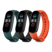 Xiaomi mi smart band 5 online black