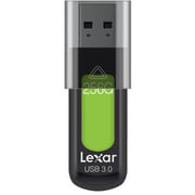 Lexar FlashDrive USB 3.0 256GB Black LXLJDS57256ABGN