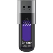 Lexar FlashDrive USB 3.0 256GB Black LXLJDS57256ABGN