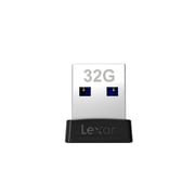 Lexar Flash Drive USB 3.1 32GB Black LXLJDS4732GABBK