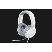 Razer Kraken X Ultralight Gaming Headset Mercury White - RZ04-02890300-R3M1