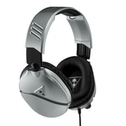 Turtle Beach 42202 Recon 70 Wired On Ear Gaming Headset Silver/Black