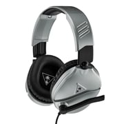 Turtle Beach 42202 Recon 70 Wired On Ear Gaming Headset Silver/Black