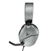 Turtle Beach 42202 Recon 70 Wired On Ear Gaming Headset Silver/Black