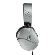 Turtle Beach 42202 Recon 70 Wired On Ear Gaming Headset Silver/Black